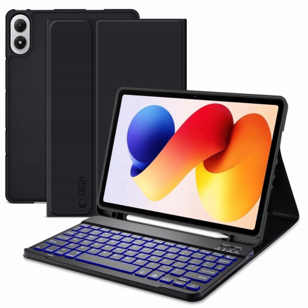 Adidas TECH-PROTECT SC PEN + KLÁVESNICE XIAOMI POCO PAD M...