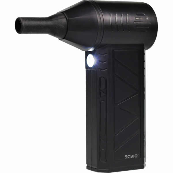 Savio MD-01 odfukovač listí 60 W 7,4 V 140 km/h Lithium-i...
