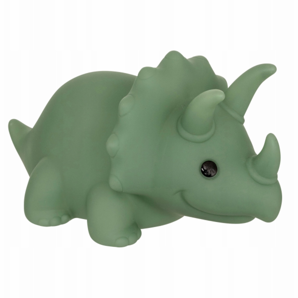 NoName Noční lampička DINO s dinosaurem, 17 cm
