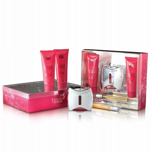 NoName Extasia pro ženy EDP sprej 100ml + tělový balzám 1...