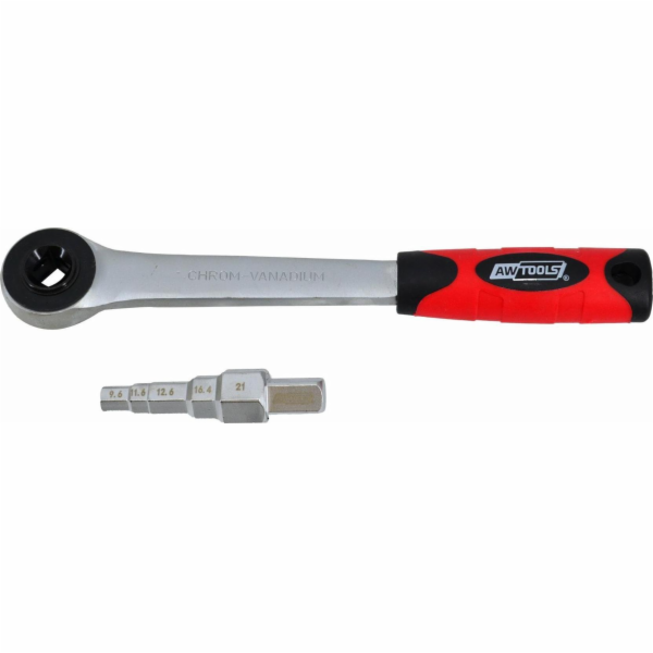 AWTools AWTOOLS RÁČNOVÝ KLÍČ NA ŠROUBY