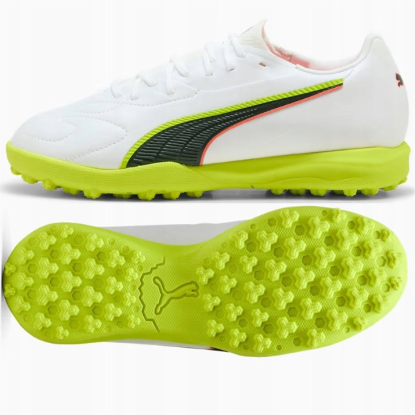Puma Boty KING 20 Match Jr TT 108491-01