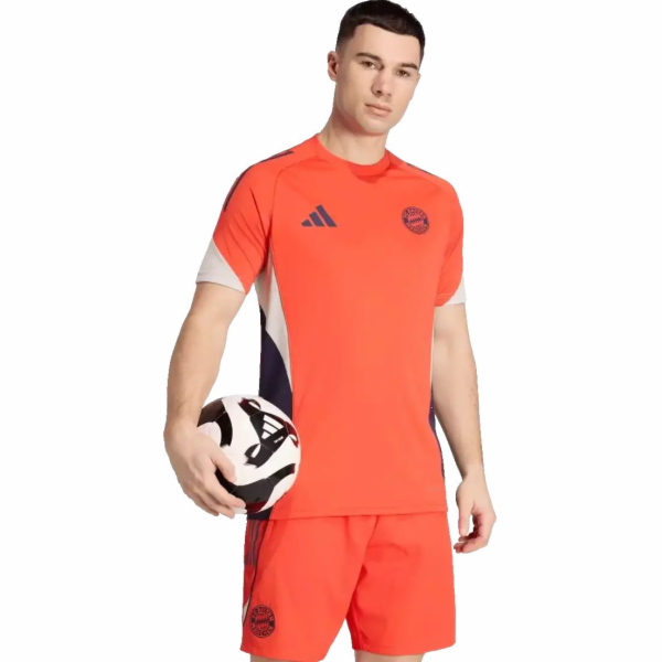 Adidas Tréninkové tričko FC Bayern JSY JZ6318