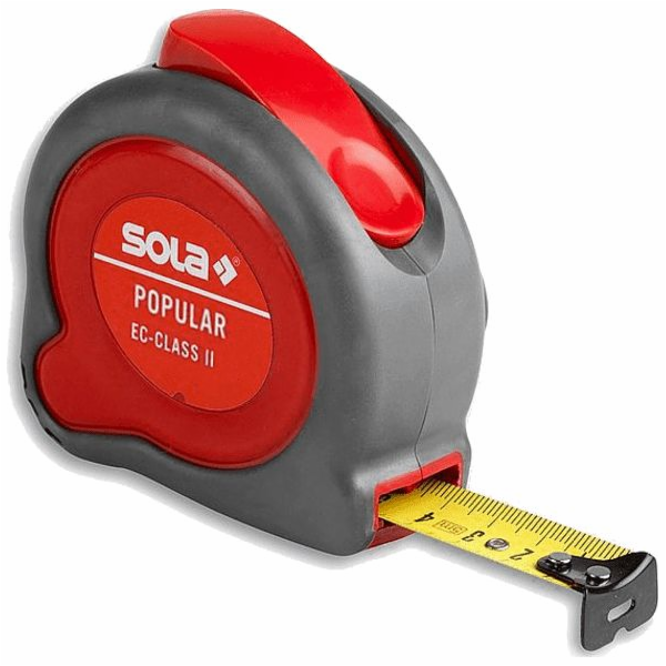 Sola mira Popular 8m (50024401)
