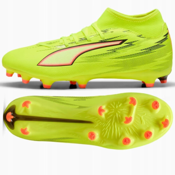 Puma Kopačky Ultra 6 PLAY+ FG/AG 108707-01