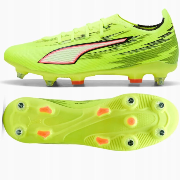 Puma Boty Ultra 6 Match Motocyklové 108974-01