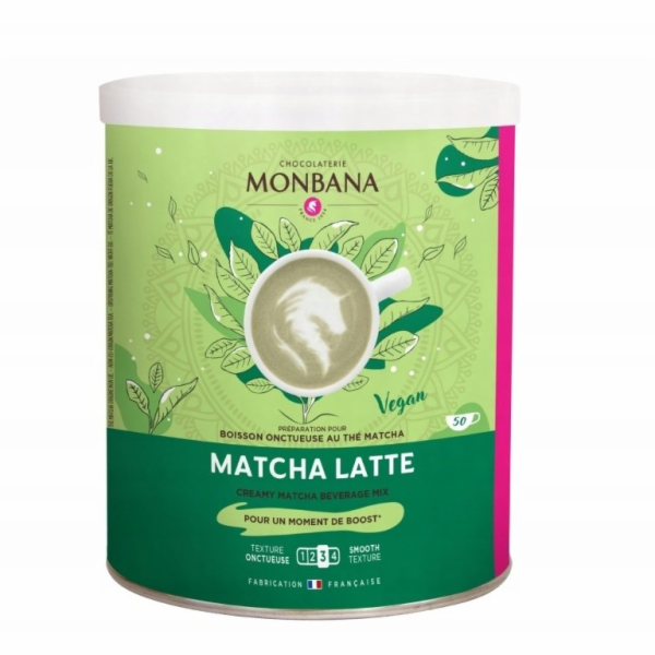 MONBANA Matcha Latte 500g