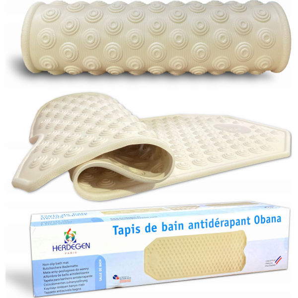 Protiskluzová koupelnová podložka 550801