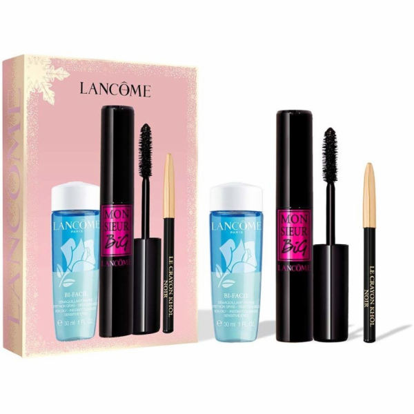 Lancome Sada (řasenka MONSIEUR BIG 01 + oční linky BIFACI...