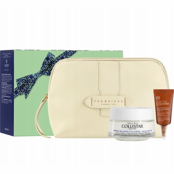 Collistar SET krém s aktivními složkami 50 ml + mini kont...