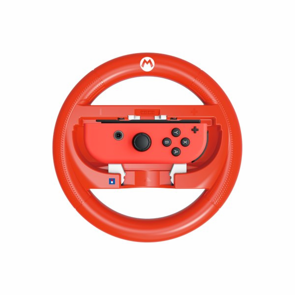 Hori Sada nástavců pro závodní volant pro Switch 2 (Mario)