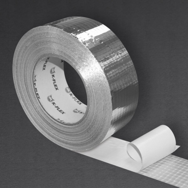 K-FLEX® ALU AR CW vyztužená páska - 25 µm x 50 mm x 50 m ...