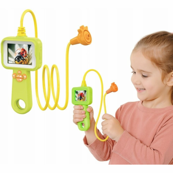 Mbg Line Vzdělávací endoskopická inspekční kamera s boros...