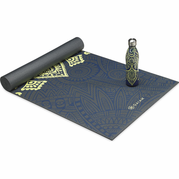 Gaiam GAIAM JÓGOVÁ SADA (PODLOŽKA, LAHEV) 62630