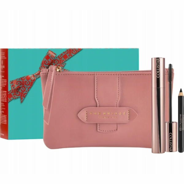 Collistar SET (INFINITO MASCARA 7,5ML + MINI 0,8G + KOSME...