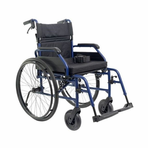 Invalidní vozík z lehkých slitin NAVY1 43 cm