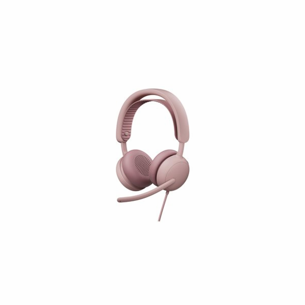 Logitech Zone Wired 2 for Business - Náhlavní souprava - ...