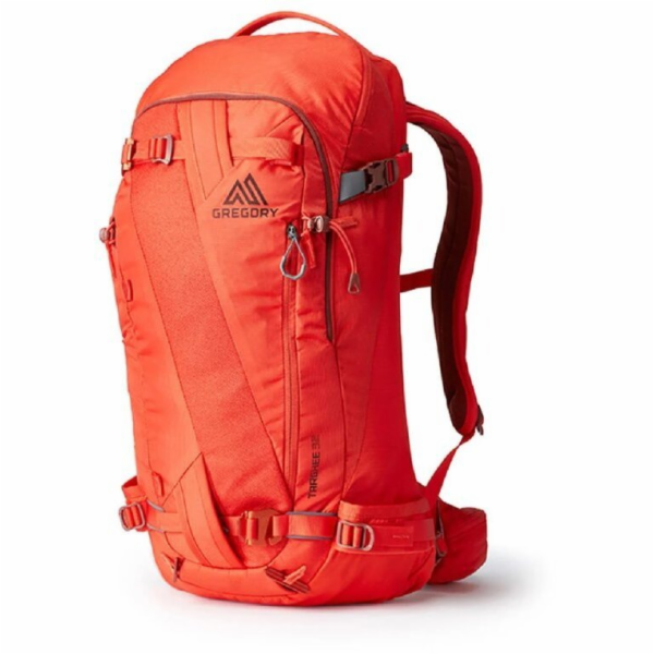 Gregory Targhee Turistický batoh 32 l červený