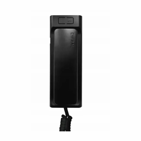 UNIFON UNIPHONE CYFRAL BALTIC D černý 2vodičový