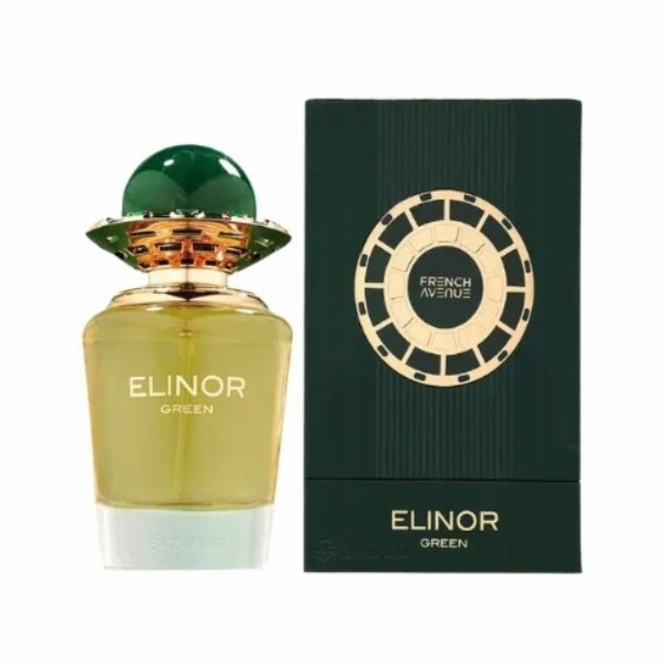 Mr&Mrs Fragrance FRANCOUZSKÁ AVENUE Elinor Green EDP spre...