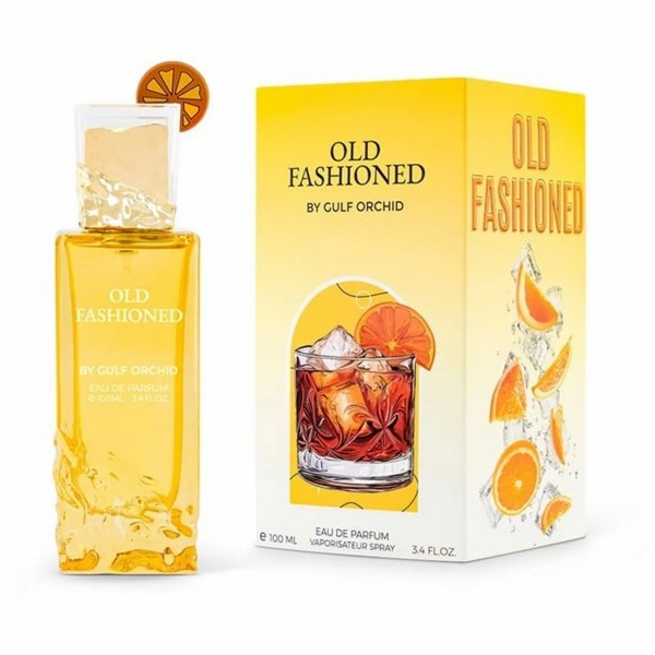 Alkotest GULF ORCHID Old Fashioned EDP sprej 100ml