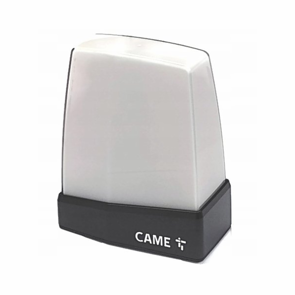 CAME KRX1FXSW výstražná kontrolka bílá 24/230V (806LA-0020)