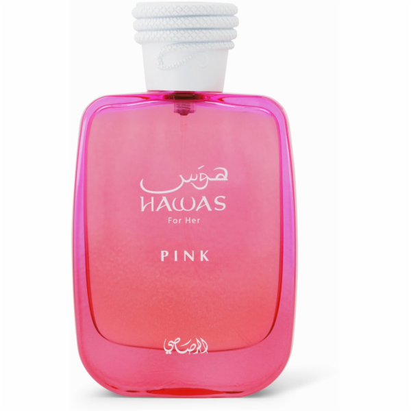 Rasasi Hawas Pink EDP sprej 100ml