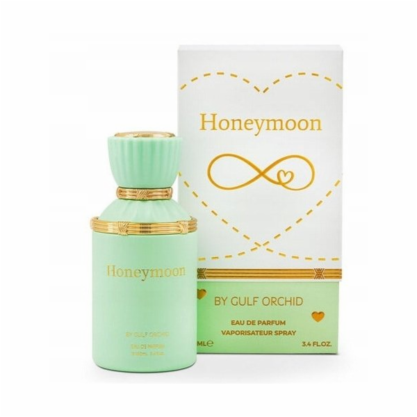 Alkotest GULF ORCHID Honeymoon EDP sprej 100ml