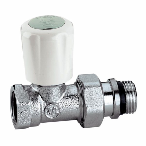 CALEFFI Termostatický ventil CALEFFI 3/4 přímý 402500