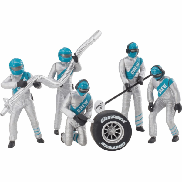 Carrera Mechanika (GCB1039)