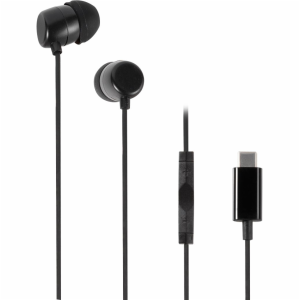 Vivanco Vivanco headset Stereofonní sluchátka do uší USB-...
