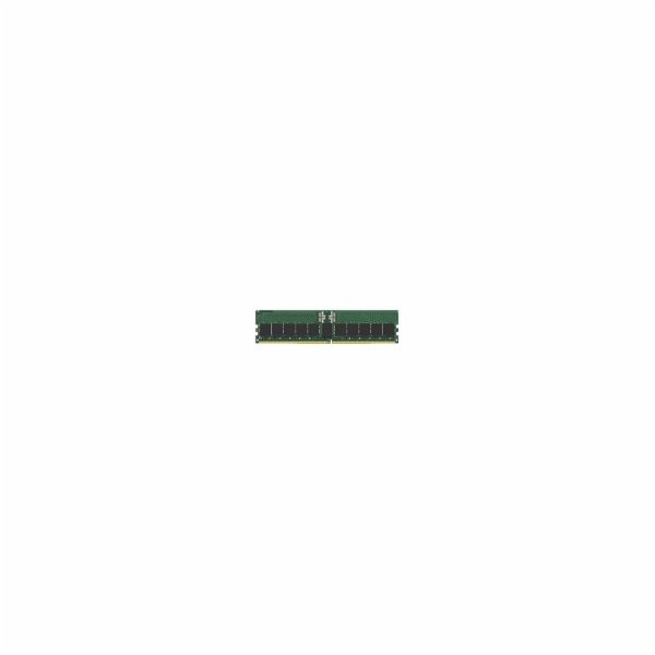 Kingston - DDR5 - modul - 32 GB - DIMM 288-pin - 6400 MT/...
