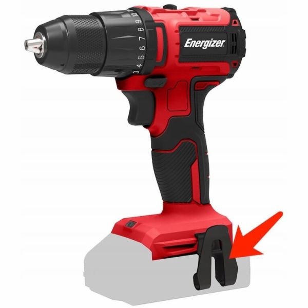 Energizer Svítilna 3DR030 bez baterie