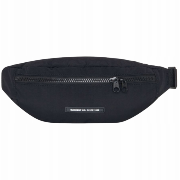 Element Ledvinka Jock Hip Sack ELYBA00127-FBK Černá Jedna...