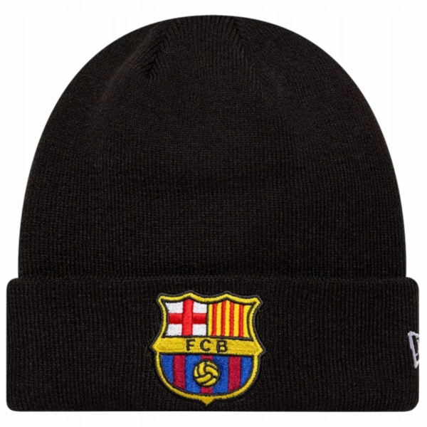 New Era Kšiltovka Core Cuff Beanie FC Barcelona 60846897 ...