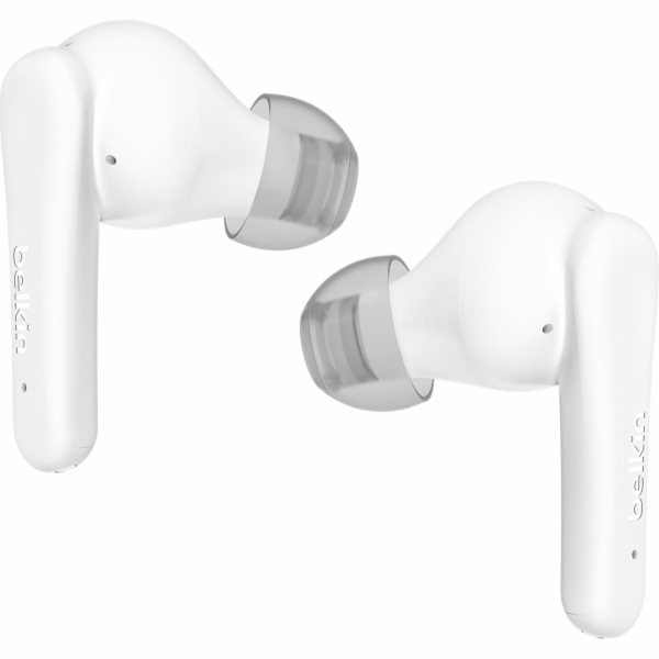 Belkin SoundForm Rhythm ANC True Wireless In-Ear, weiß AU...