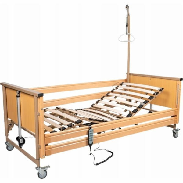 Rehabilitační a pečovatelské lůžko CAREBED MODEL SMART