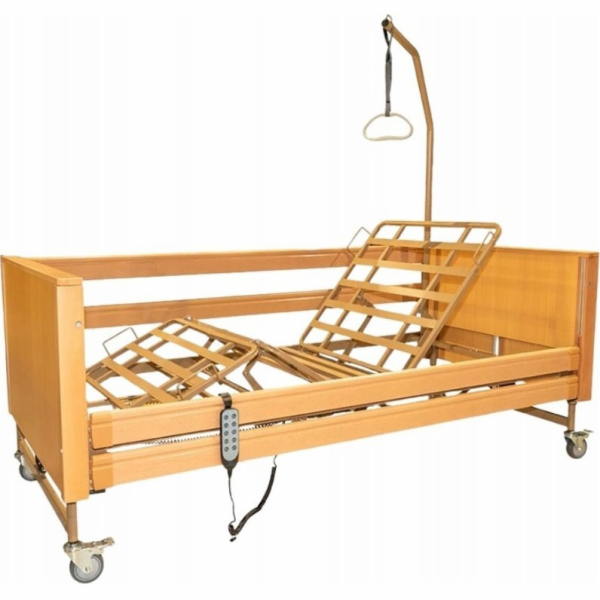 Rehabilitační a pečovatelské lůžko CAREBED MODEL PREMIUM