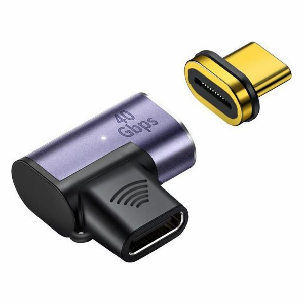 MicroConnect Kabel USB Kabel Microconnect MC-USB4CCMF-MAG...