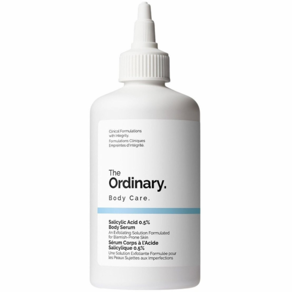 The Ordinary Tělové sérum s kyselinou salicylovou 0,5 % 2...