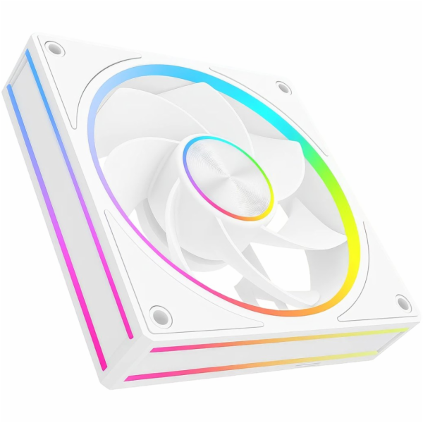 MODECOM VOLCANO LOOP 120 ARGB Reverse Fan Bílá