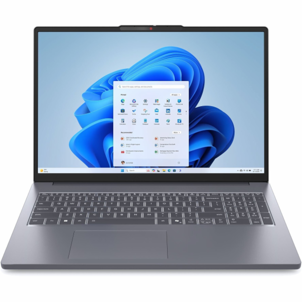 Lenovo IdeaPad Slim 3 16ARP10 AMD Ryzen™ 5 7535HS Laptop ...