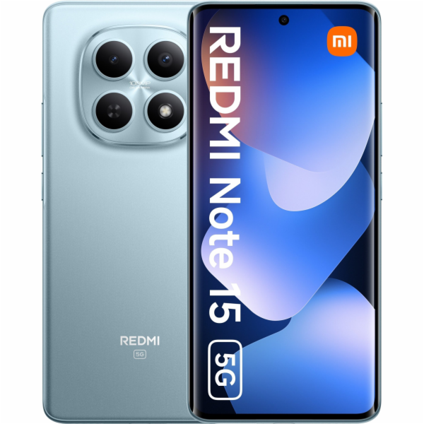 XIAOMI TELEFON REDMI NOTE 15 5G 6/128GB MELY