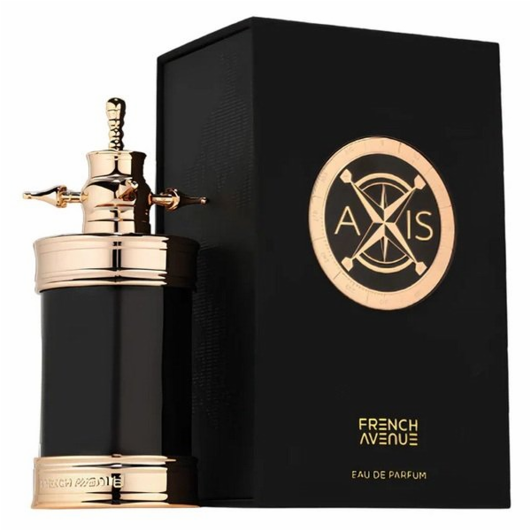 Mr&Mrs Fragrance FRANCOUZSKÁ AVENUE Axis EDP sprej 100ml
