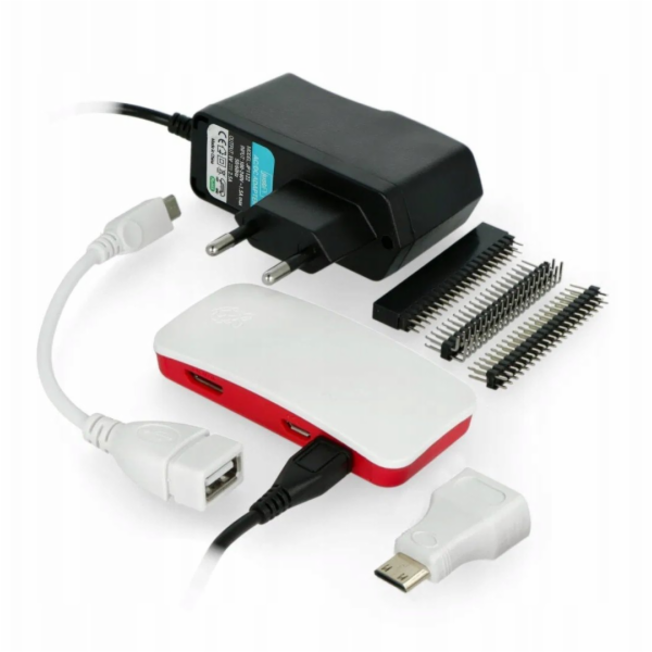 Raspberry Pi Sada Zero vše v jednom RPI-08755