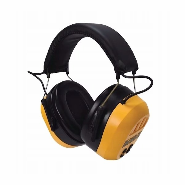 Dewalt Ochranná sluchátka s bluetooth boxem
