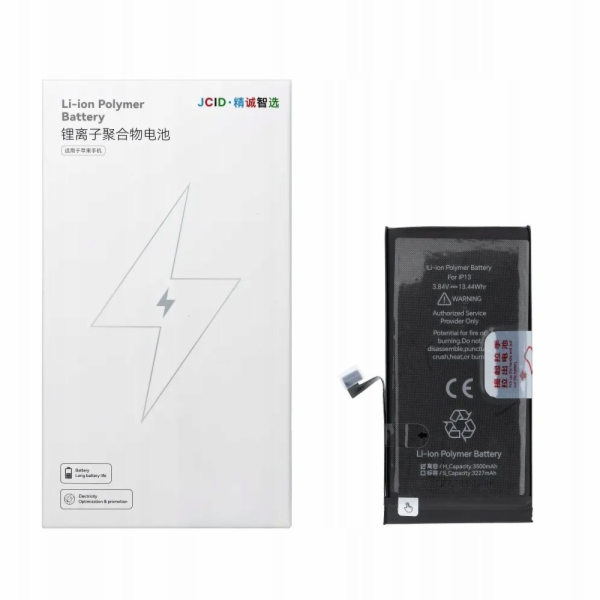 NoName Baterie JCID pro iPhone 13 (zvýšená kapacita)
