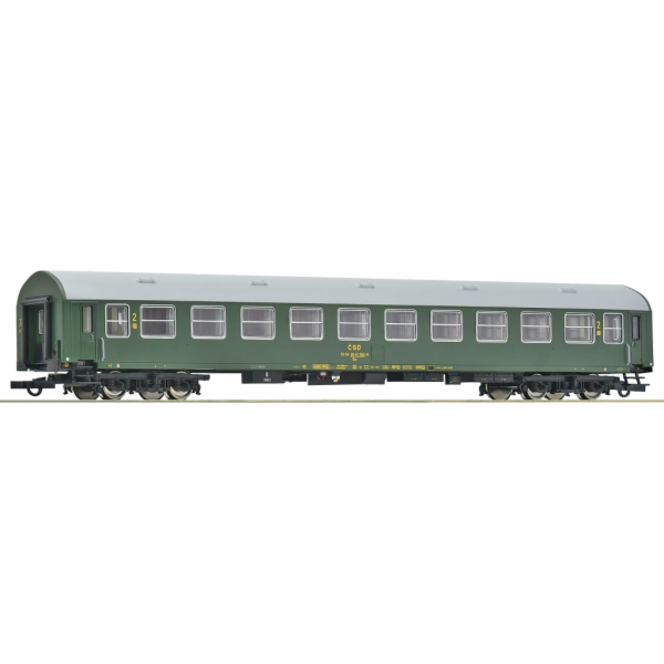 Roco Osobní vagón typu Y 2. třídy, ČSD - 6200169