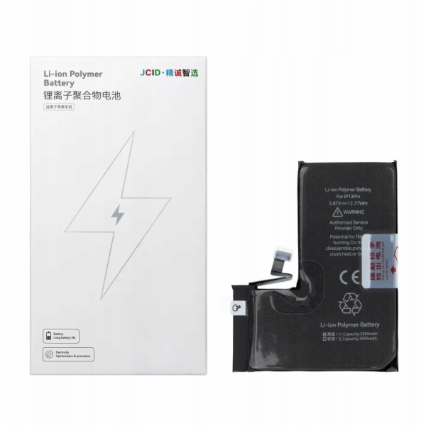 NoName Baterie JCID pro iPhone 13 Pro (s prodlouženou kap...