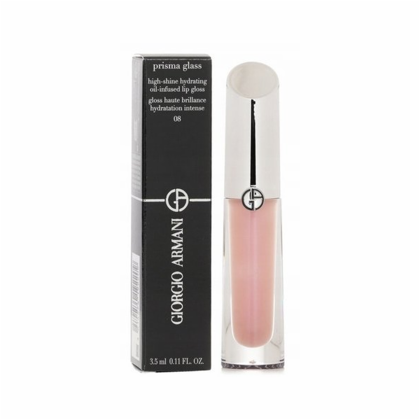 Giorgio Armani ARMANI PRISMA GLASS HYDRATAČNÍ LESK NA RTY 08